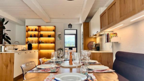 Villa Adeona - Luxury House Valbonne - Pool - AC